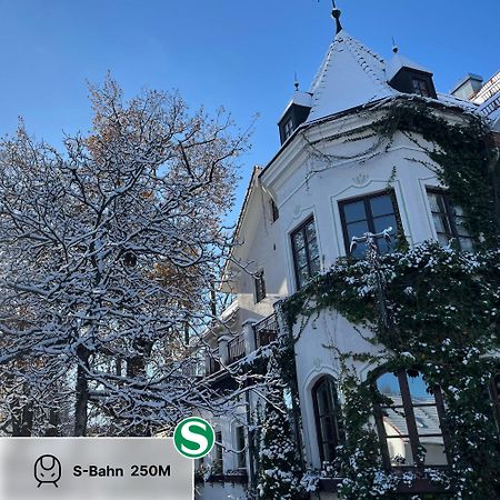 Hotel Eichen Schloessl München Exterior foto